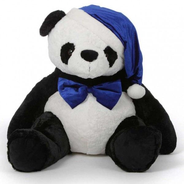 5 Feet Special Christmas Papa Panda Plush Teddy Bear